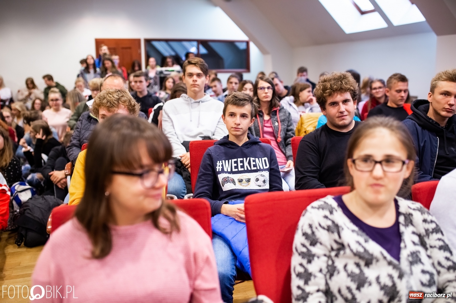 Zdjęcie w galerii na portalu naszraciborz.pl: Raciborska królowa lekkiej atletyki spotkała się z fanami [FOTO i WIDEO] wiadomości z regionu