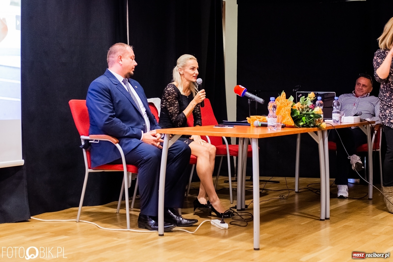 Zdjęcie w galerii na portalu naszraciborz.pl: Raciborska królowa lekkiej atletyki spotkała się z fanami [FOTO i WIDEO] wiadomości z regionu