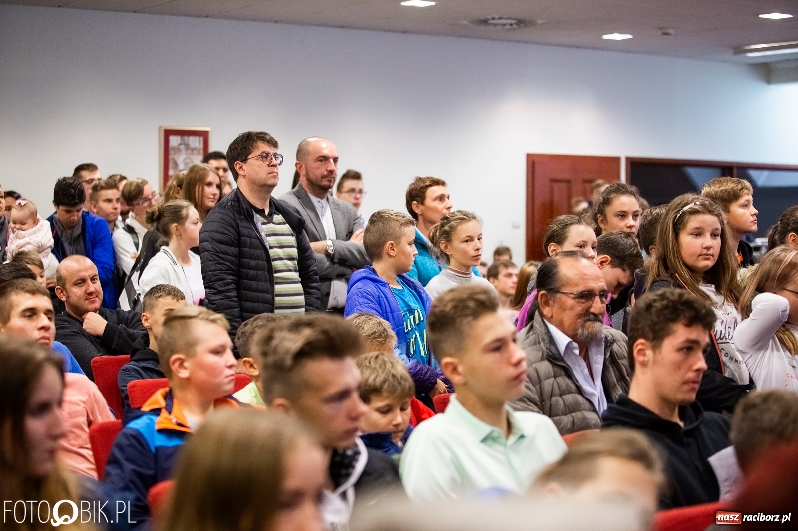 Zdjęcie w galerii na portalu naszraciborz.pl: Raciborska królowa lekkiej atletyki spotkała się z fanami [FOTO i WIDEO] wiadomości z regionu