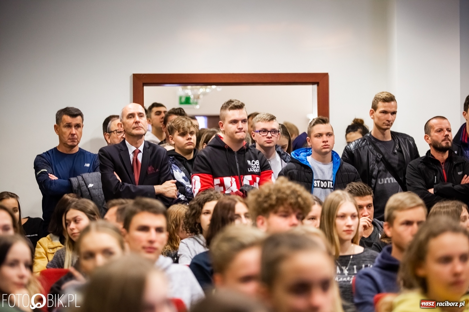 Zdjęcie w galerii na portalu naszraciborz.pl: Raciborska królowa lekkiej atletyki spotkała się z fanami [FOTO i WIDEO] wiadomości z regionu