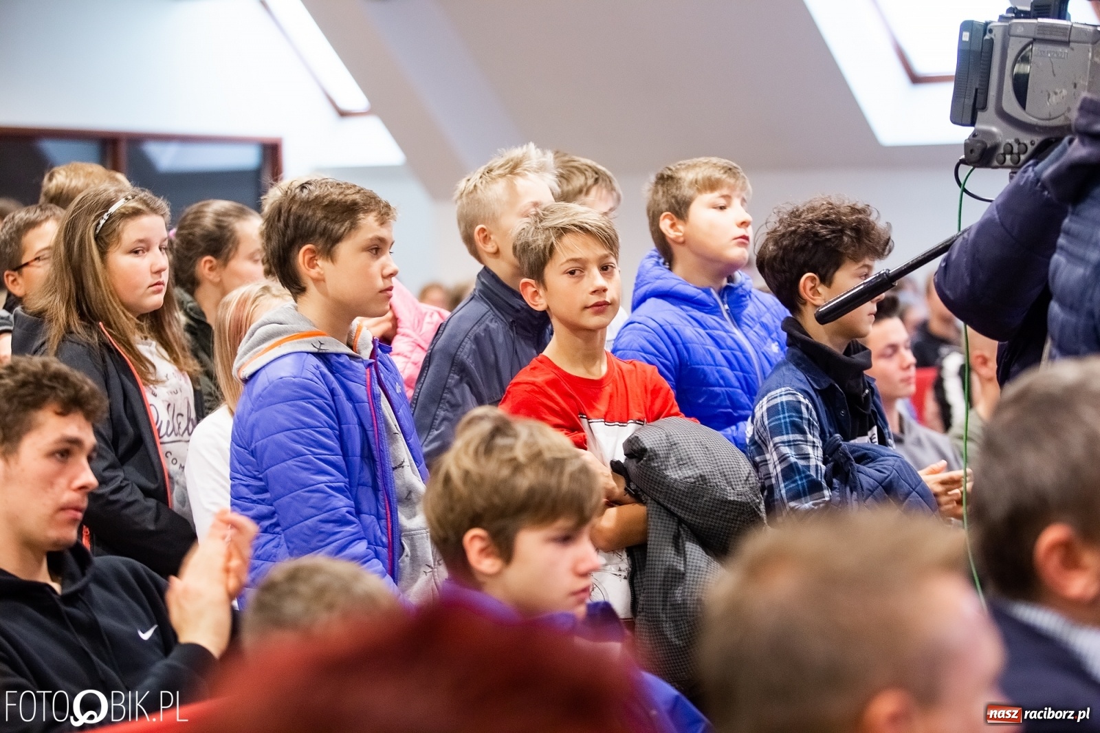 Zdjęcie w galerii na portalu naszraciborz.pl: Raciborska królowa lekkiej atletyki spotkała się z fanami [FOTO i WIDEO] wiadomości z regionu