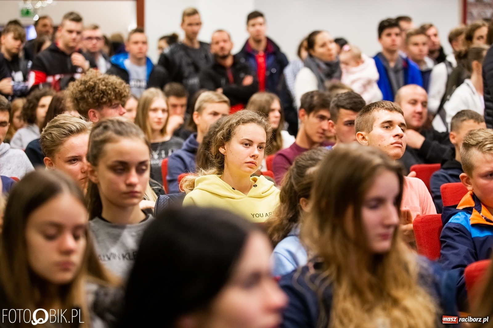 Zdjęcie w galerii na portalu naszraciborz.pl: Raciborska królowa lekkiej atletyki spotkała się z fanami [FOTO i WIDEO] wiadomości z regionu