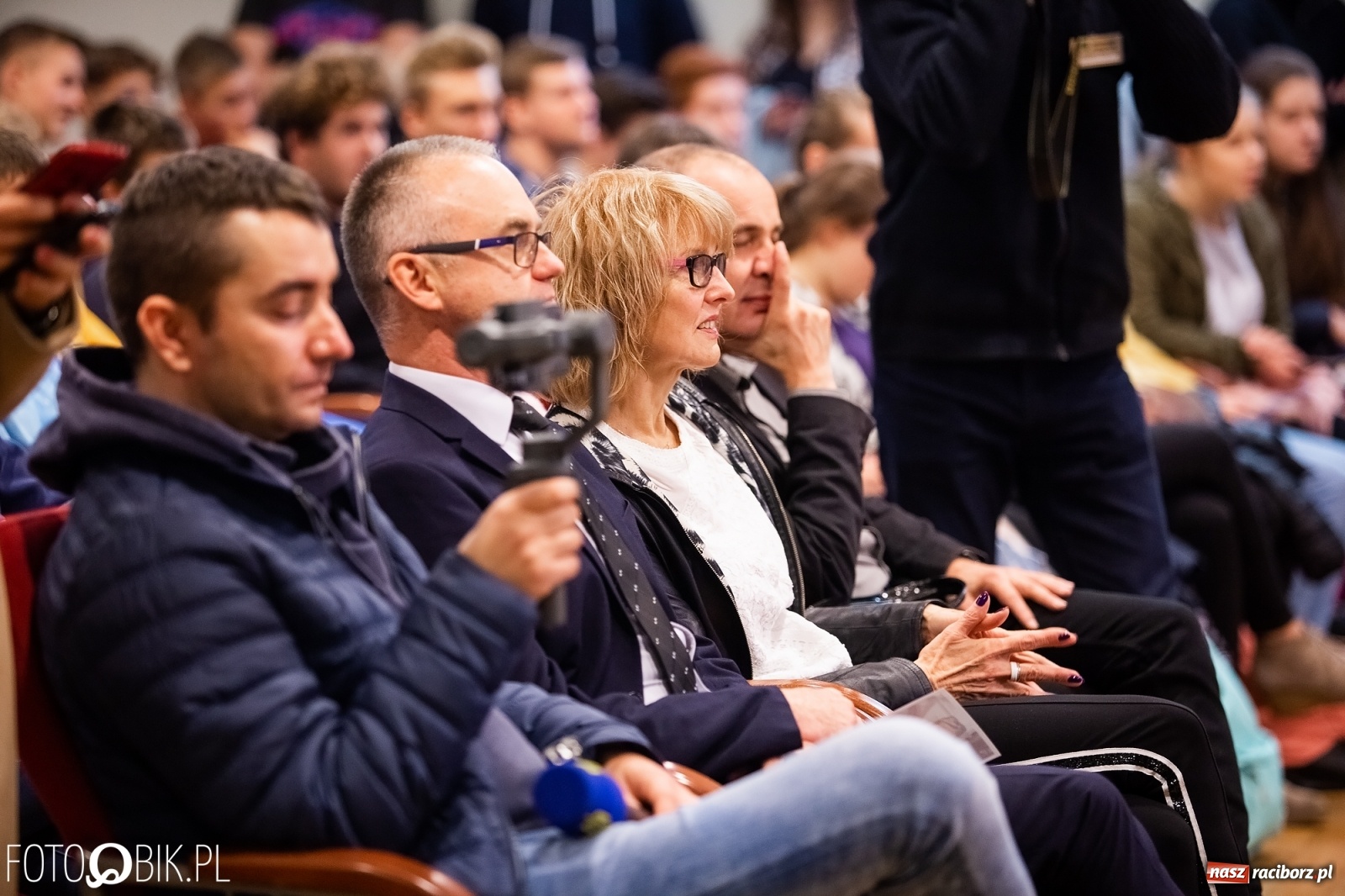Zdjęcie w galerii na portalu naszraciborz.pl: Raciborska królowa lekkiej atletyki spotkała się z fanami [FOTO i WIDEO] wiadomości z regionu