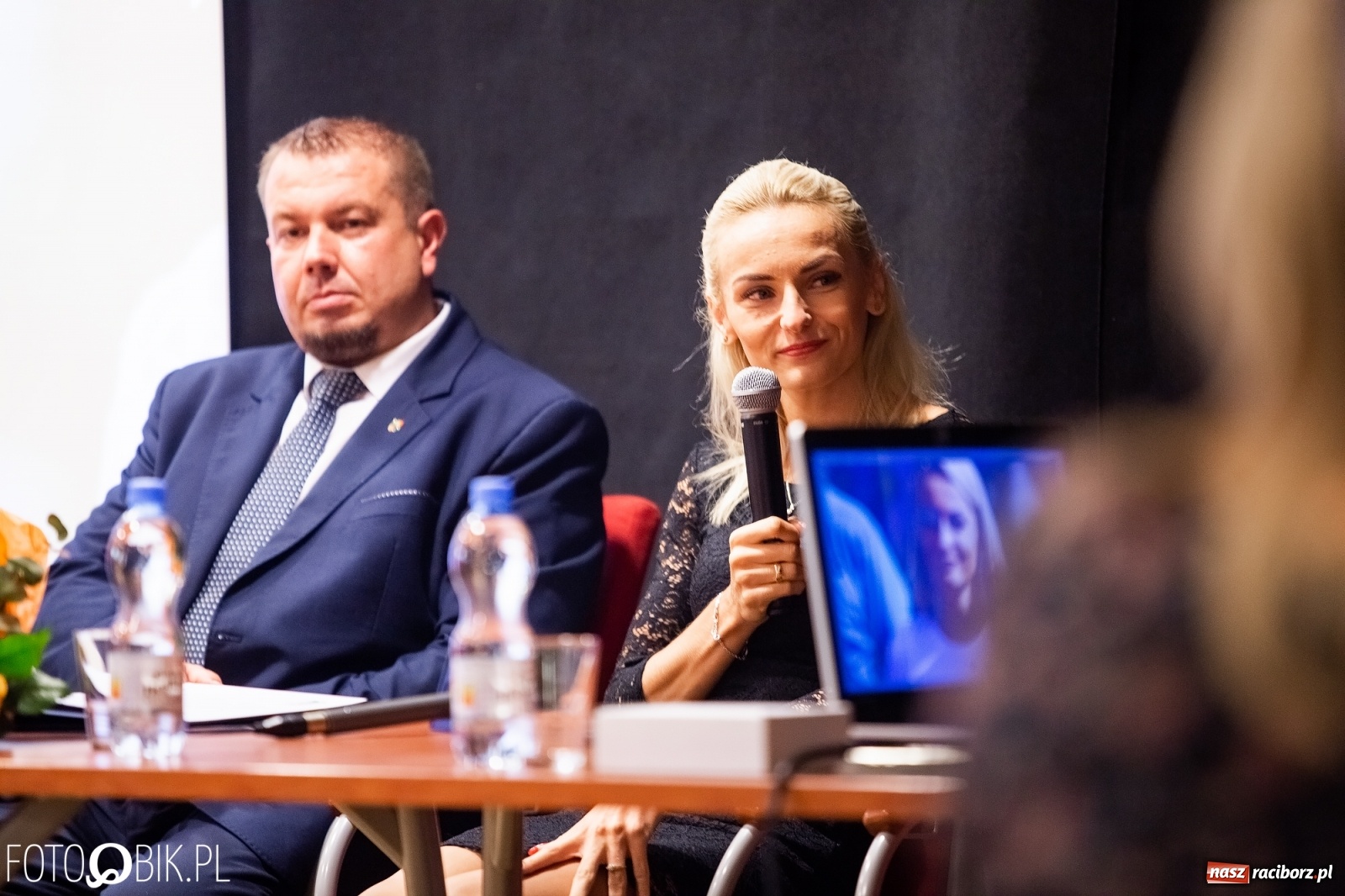 Zdjęcie w galerii na portalu naszraciborz.pl: Raciborska królowa lekkiej atletyki spotkała się z fanami [FOTO i WIDEO] wiadomości z regionu