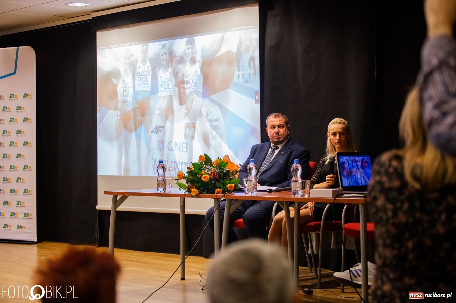 Zdjęcie w galerii na portalu naszraciborz.pl: Raciborska królowa lekkiej atletyki spotkała się z fanami [FOTO i WIDEO] wiadomości z regionu