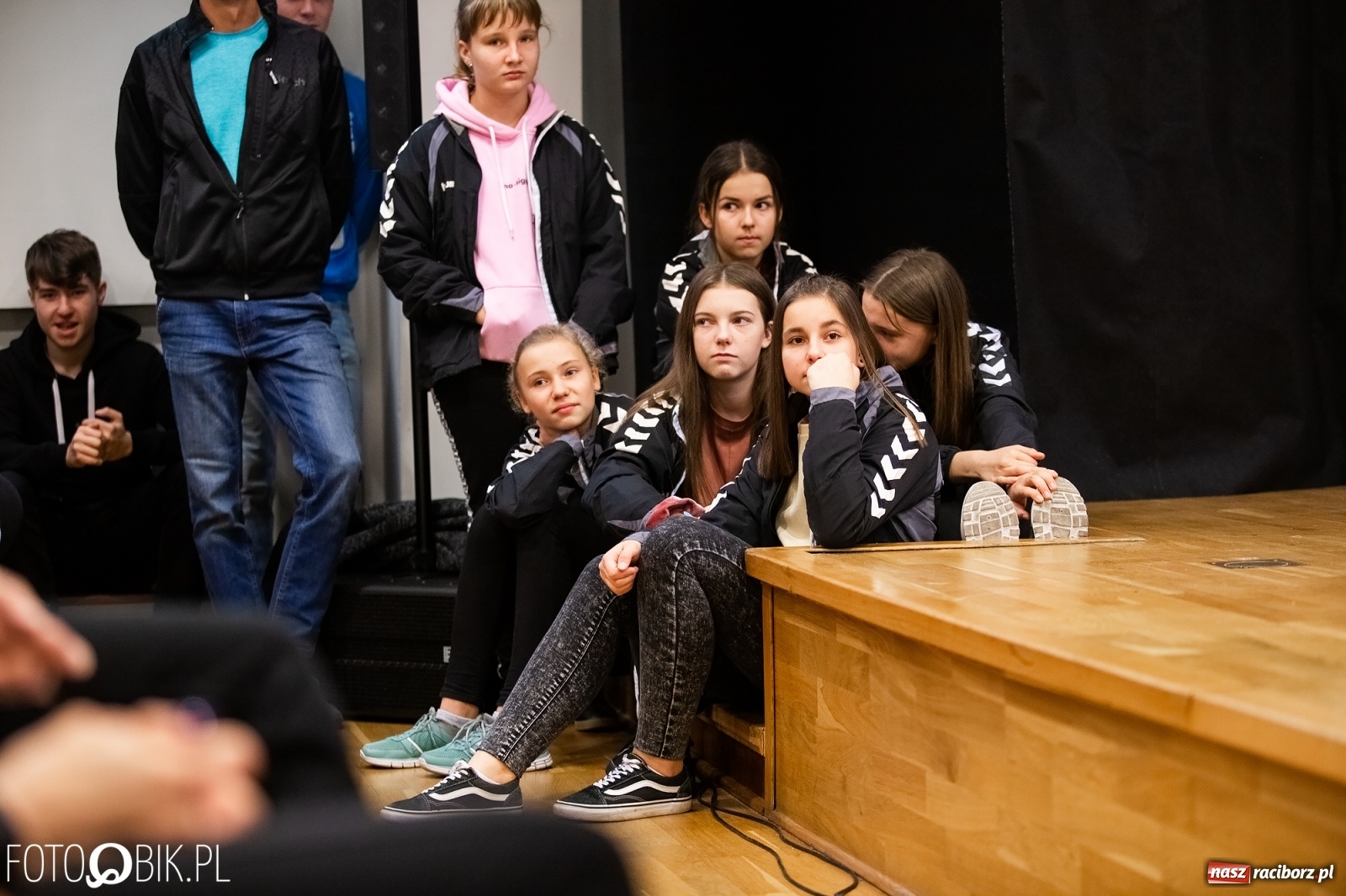 Zdjęcie w galerii na portalu naszraciborz.pl: Raciborska królowa lekkiej atletyki spotkała się z fanami [FOTO i WIDEO] wiadomości z regionu