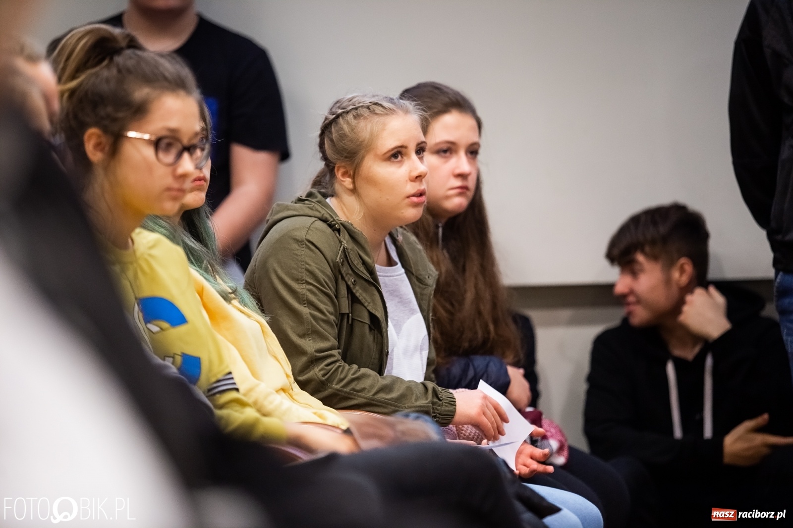 Zdjęcie w galerii na portalu naszraciborz.pl: Raciborska królowa lekkiej atletyki spotkała się z fanami [FOTO i WIDEO] wiadomości z regionu