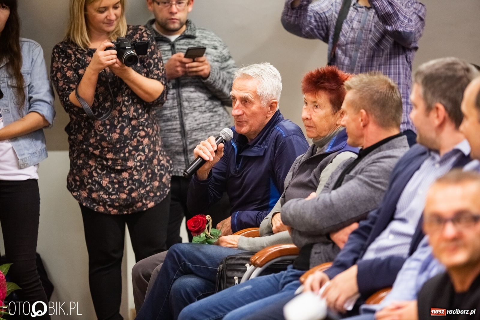 Zdjęcie w galerii na portalu naszraciborz.pl: Raciborska królowa lekkiej atletyki spotkała się z fanami [FOTO i WIDEO] wiadomości z regionu