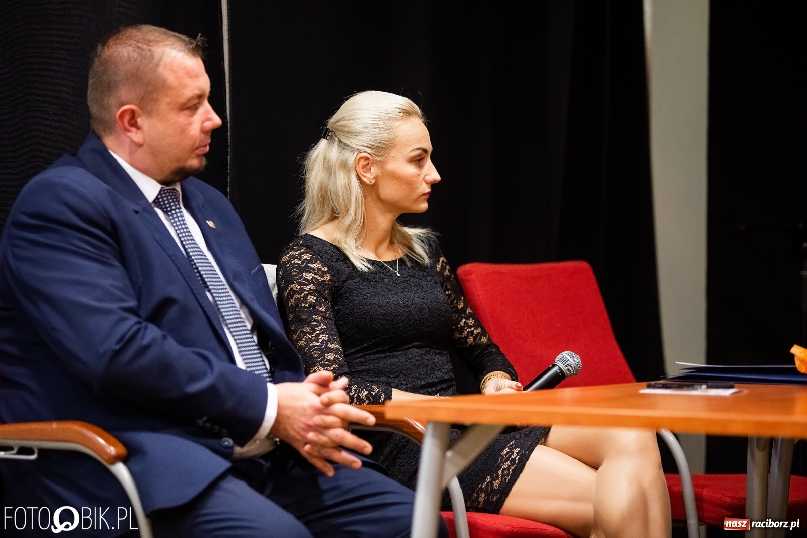 Zdjęcie w galerii na portalu naszraciborz.pl: Raciborska królowa lekkiej atletyki spotkała się z fanami [FOTO i WIDEO] wiadomości z regionu