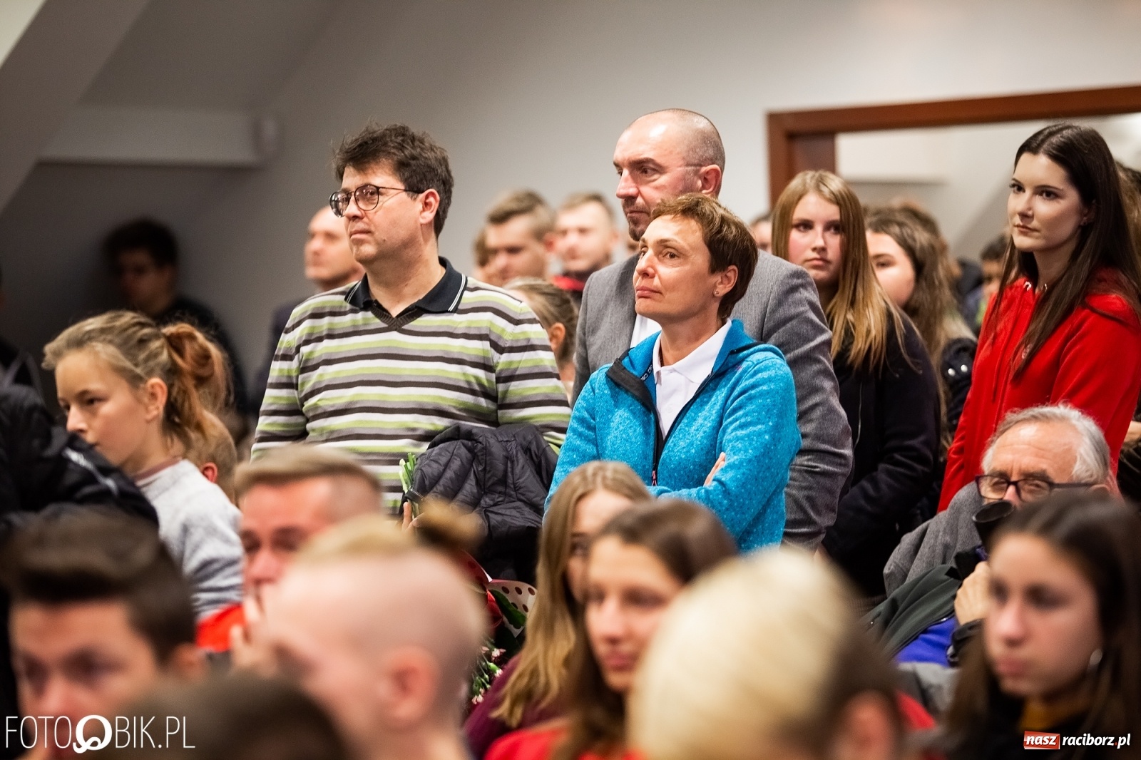 Zdjęcie w galerii na portalu naszraciborz.pl: Raciborska królowa lekkiej atletyki spotkała się z fanami [FOTO i WIDEO] wiadomości z regionu