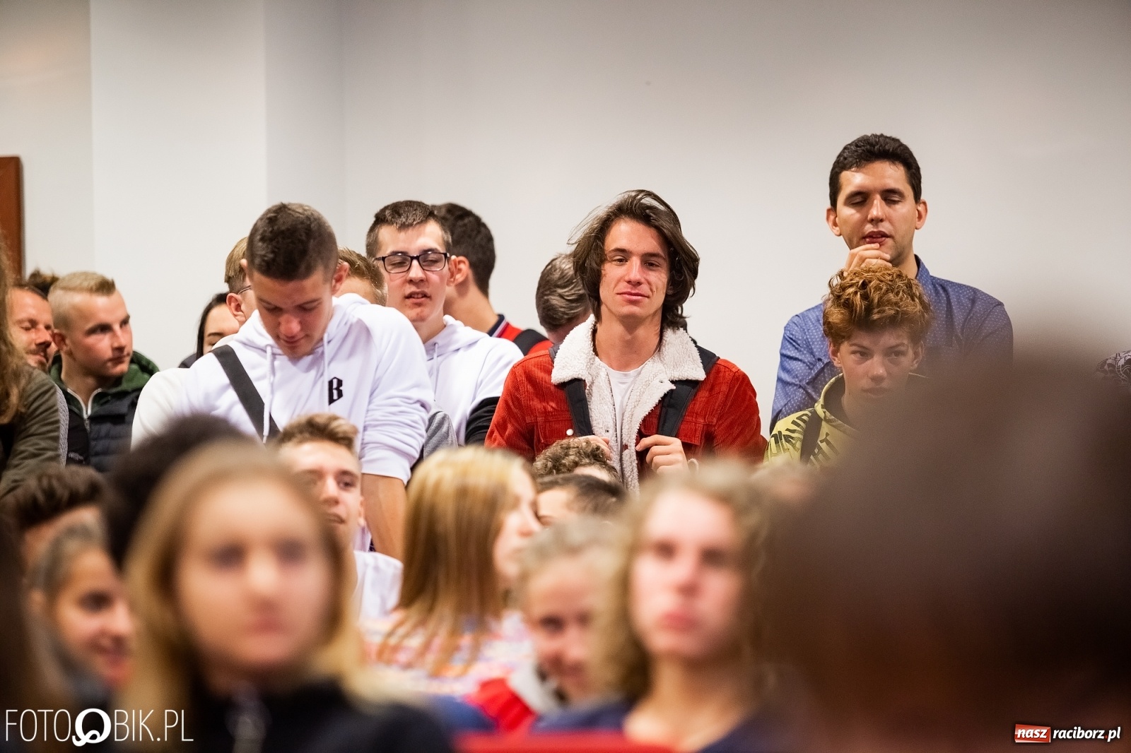 Zdjęcie w galerii na portalu naszraciborz.pl: Raciborska królowa lekkiej atletyki spotkała się z fanami [FOTO i WIDEO] wiadomości z regionu