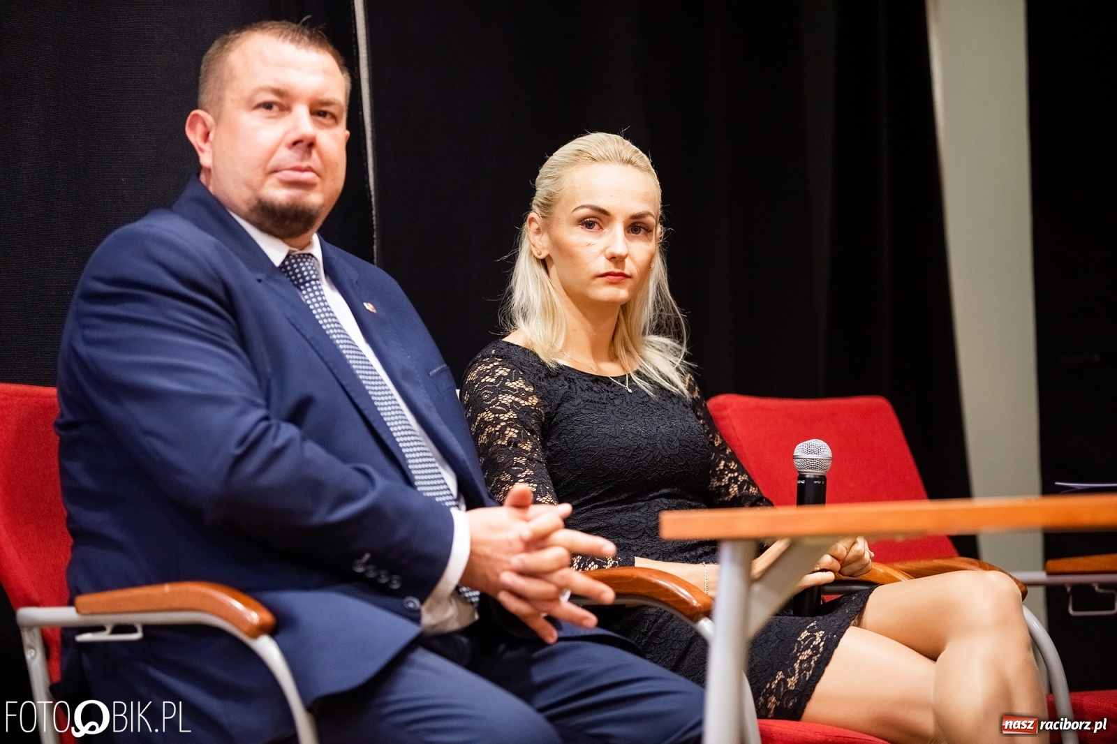 Zdjęcie w galerii na portalu naszraciborz.pl: Raciborska królowa lekkiej atletyki spotkała się z fanami [FOTO i WIDEO] wiadomości z regionu