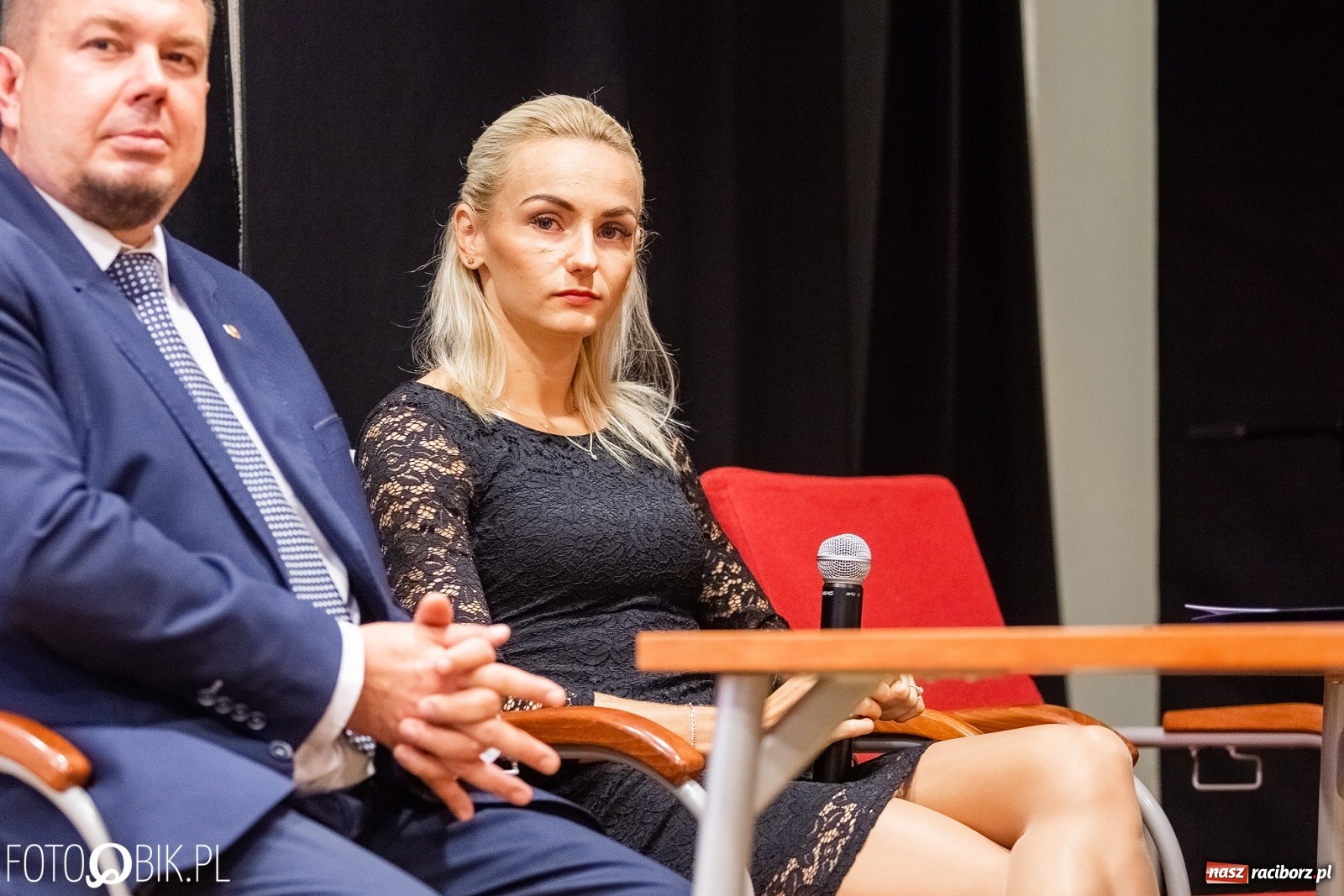 Zdjęcie w galerii na portalu naszraciborz.pl: Raciborska królowa lekkiej atletyki spotkała się z fanami [FOTO i WIDEO] wiadomości z regionu