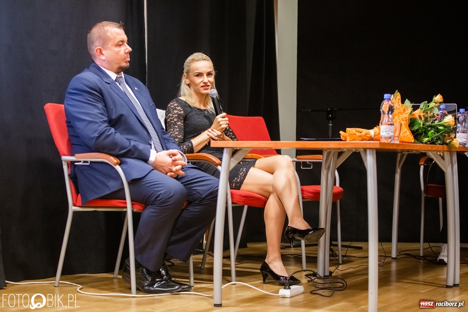 Zdjęcie w galerii na portalu naszraciborz.pl: Raciborska królowa lekkiej atletyki spotkała się z fanami [FOTO i WIDEO] wiadomości z regionu