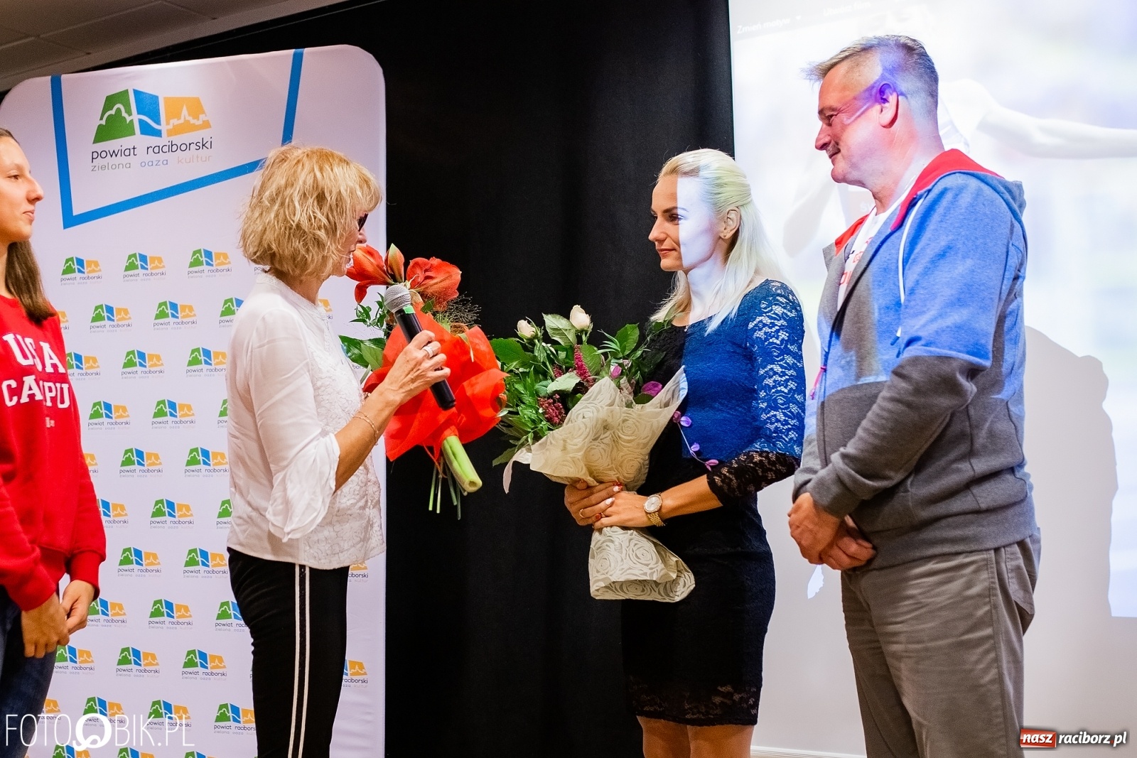 Zdjęcie w galerii na portalu naszraciborz.pl: Raciborska królowa lekkiej atletyki spotkała się z fanami [FOTO i WIDEO] wiadomości z regionu