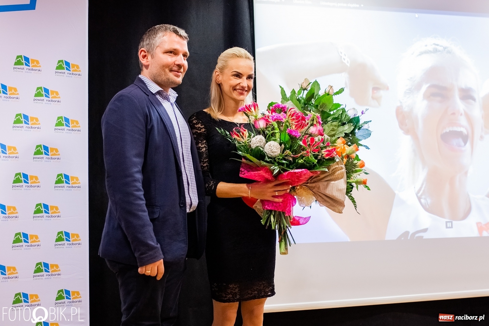 Zdjęcie w galerii na portalu naszraciborz.pl: Raciborska królowa lekkiej atletyki spotkała się z fanami [FOTO i WIDEO] wiadomości z regionu