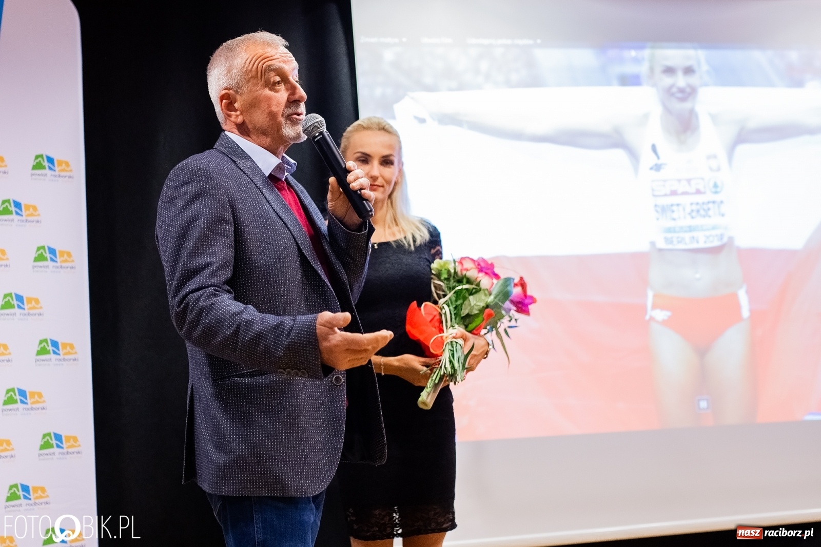 Zdjęcie w galerii na portalu naszraciborz.pl: Raciborska królowa lekkiej atletyki spotkała się z fanami [FOTO i WIDEO] wiadomości z regionu