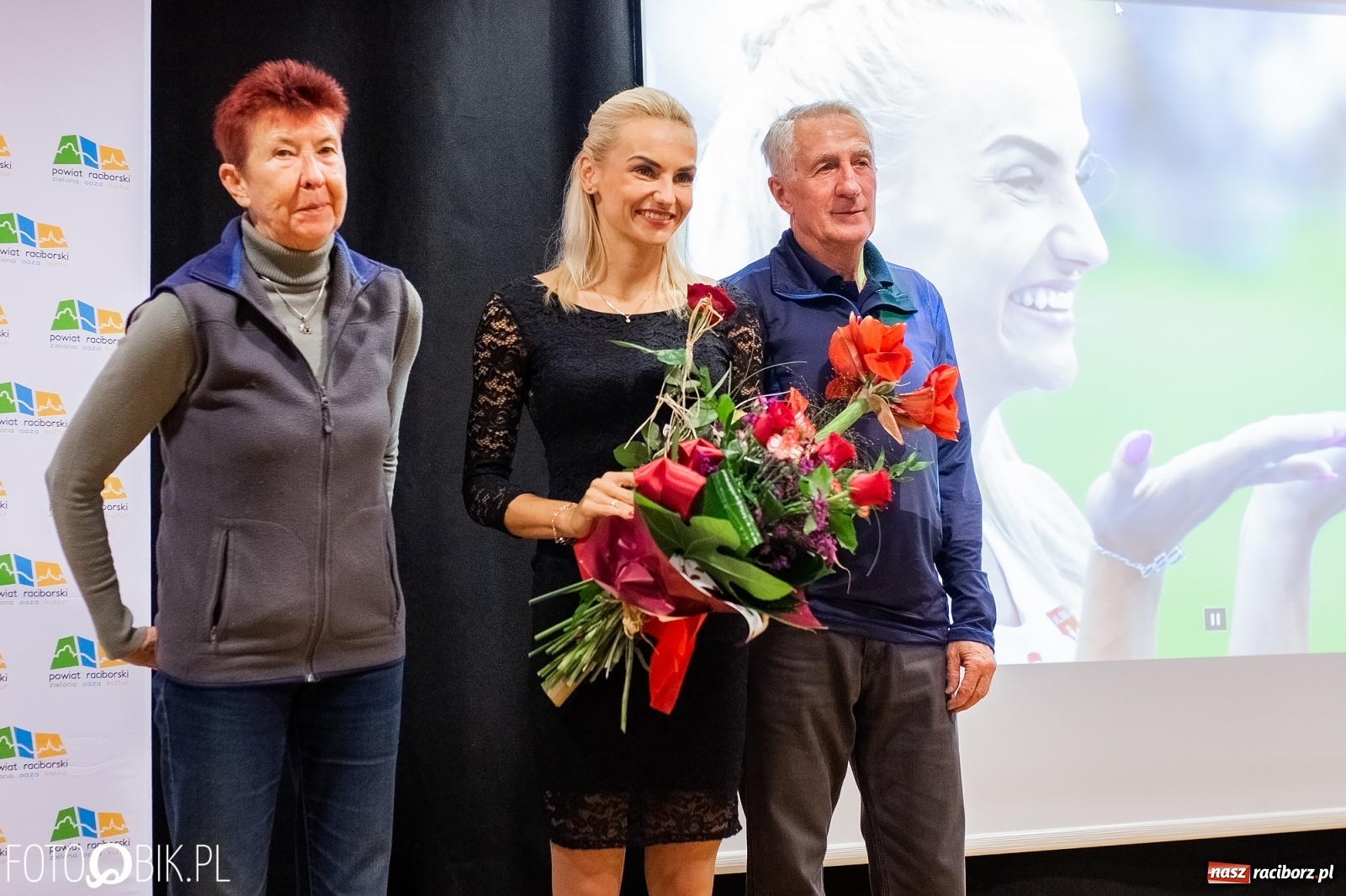 Zdjęcie w galerii na portalu naszraciborz.pl: Raciborska królowa lekkiej atletyki spotkała się z fanami [FOTO i WIDEO] wiadomości z regionu