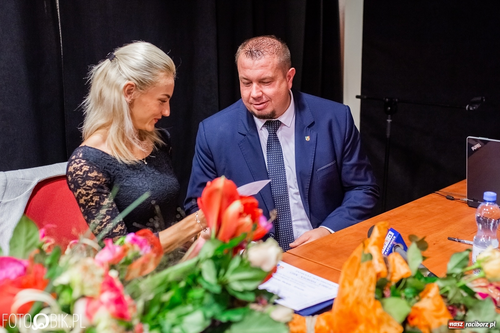 Zdjęcie w galerii na portalu naszraciborz.pl: Raciborska królowa lekkiej atletyki spotkała się z fanami [FOTO i WIDEO] wiadomości z regionu