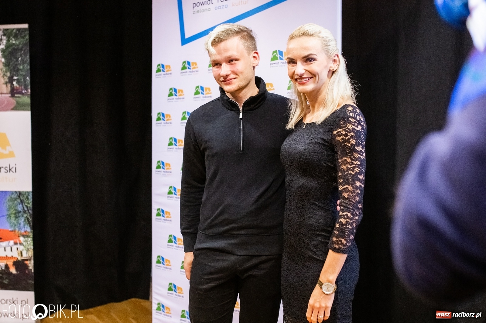 Zdjęcie w galerii na portalu naszraciborz.pl: Raciborska królowa lekkiej atletyki spotkała się z fanami [FOTO i WIDEO] wiadomości z regionu