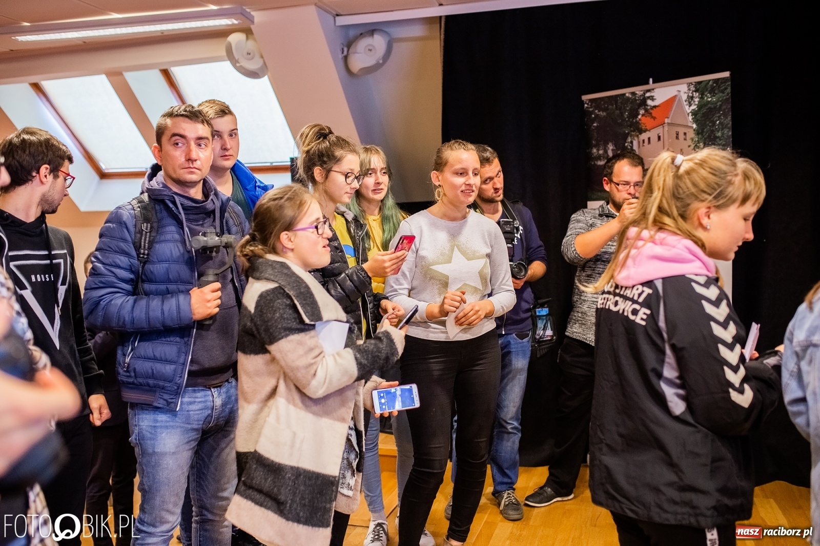 Zdjęcie w galerii na portalu naszraciborz.pl: Raciborska królowa lekkiej atletyki spotkała się z fanami [FOTO i WIDEO] wiadomości z regionu