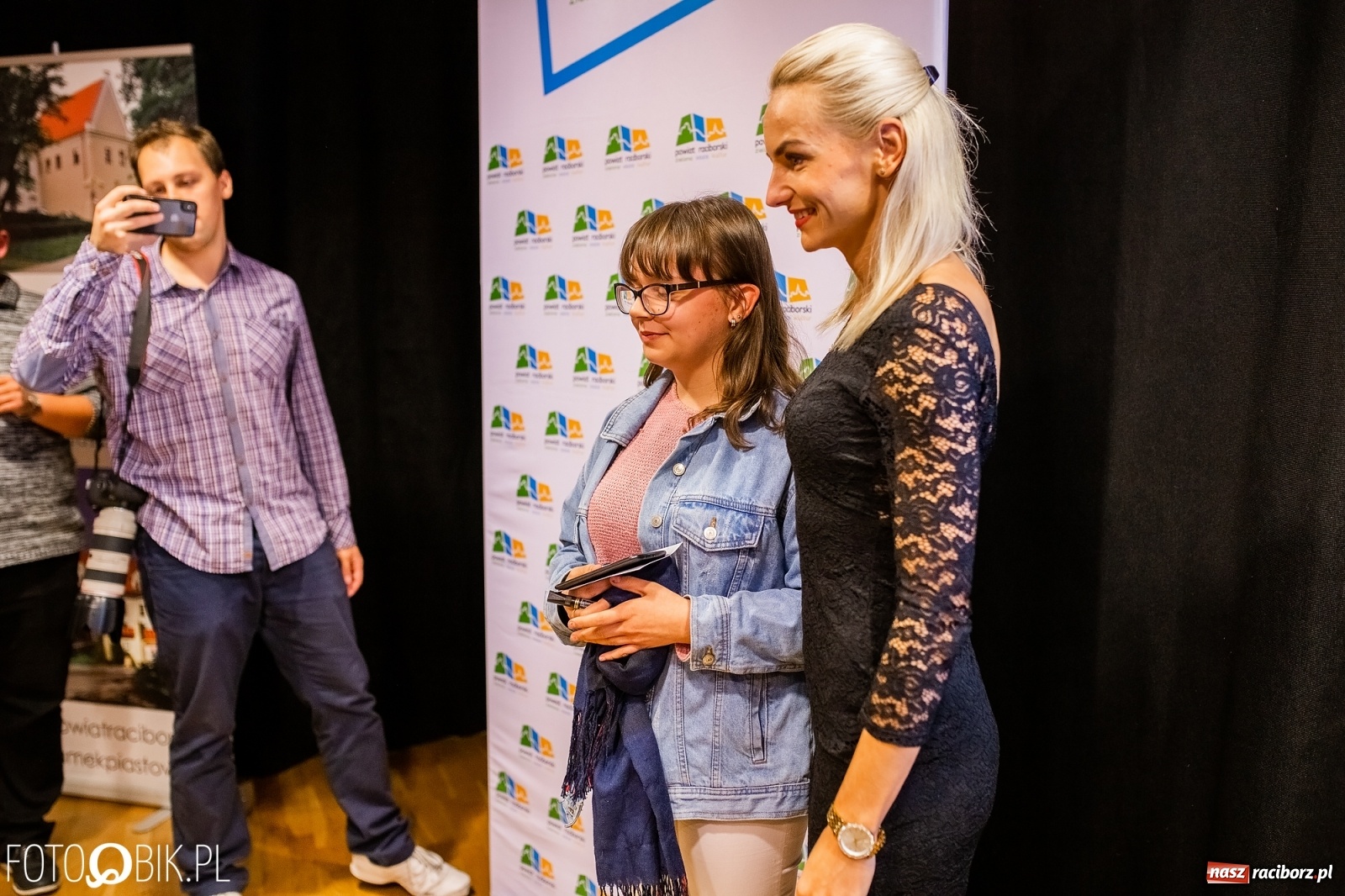 Zdjęcie w galerii na portalu naszraciborz.pl: Raciborska królowa lekkiej atletyki spotkała się z fanami [FOTO i WIDEO] wiadomości z regionu