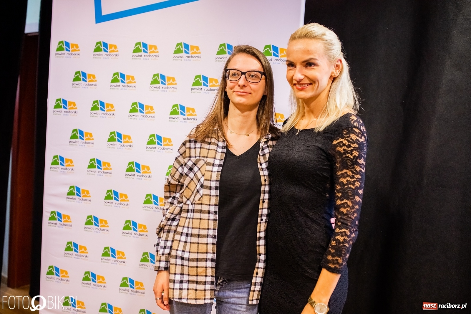 Zdjęcie w galerii na portalu naszraciborz.pl: Raciborska królowa lekkiej atletyki spotkała się z fanami [FOTO i WIDEO] wiadomości z regionu