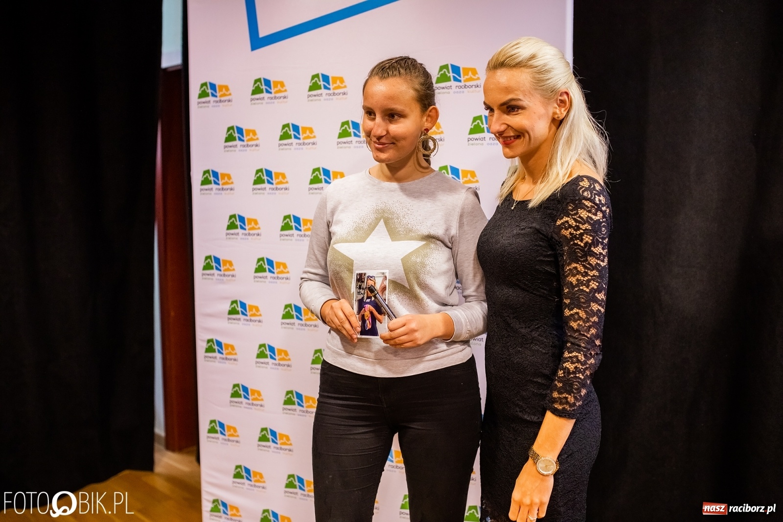 Zdjęcie w galerii na portalu naszraciborz.pl: Raciborska królowa lekkiej atletyki spotkała się z fanami [FOTO i WIDEO] wiadomości z regionu