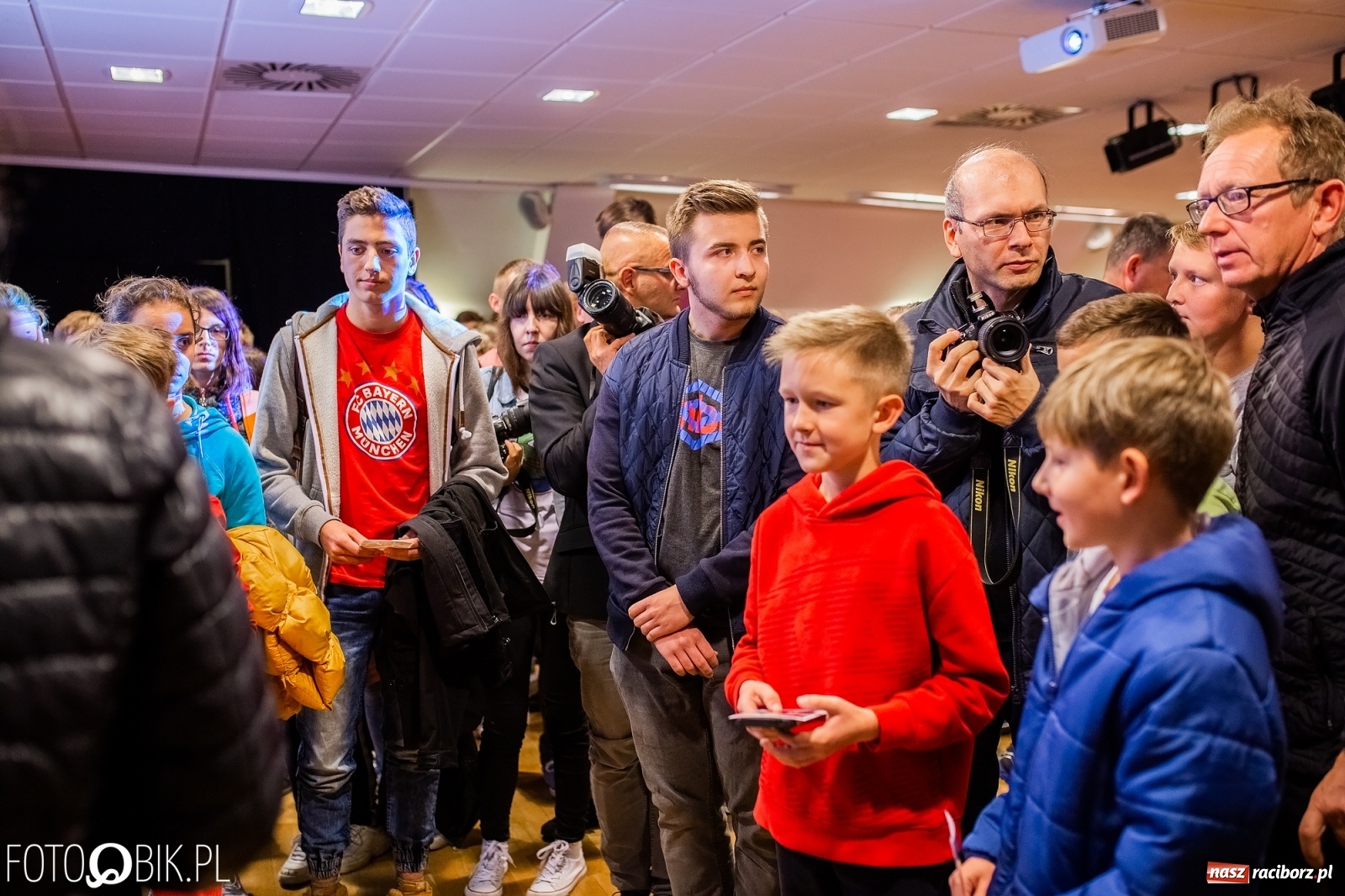 Zdjęcie w galerii na portalu naszraciborz.pl: Raciborska królowa lekkiej atletyki spotkała się z fanami [FOTO i WIDEO] wiadomości z regionu