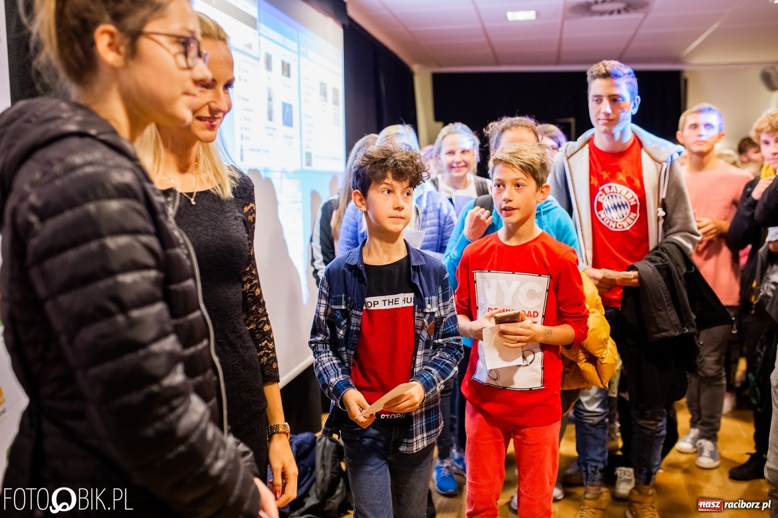 Zdjęcie w galerii na portalu naszraciborz.pl: Raciborska królowa lekkiej atletyki spotkała się z fanami [FOTO i WIDEO] wiadomości z regionu