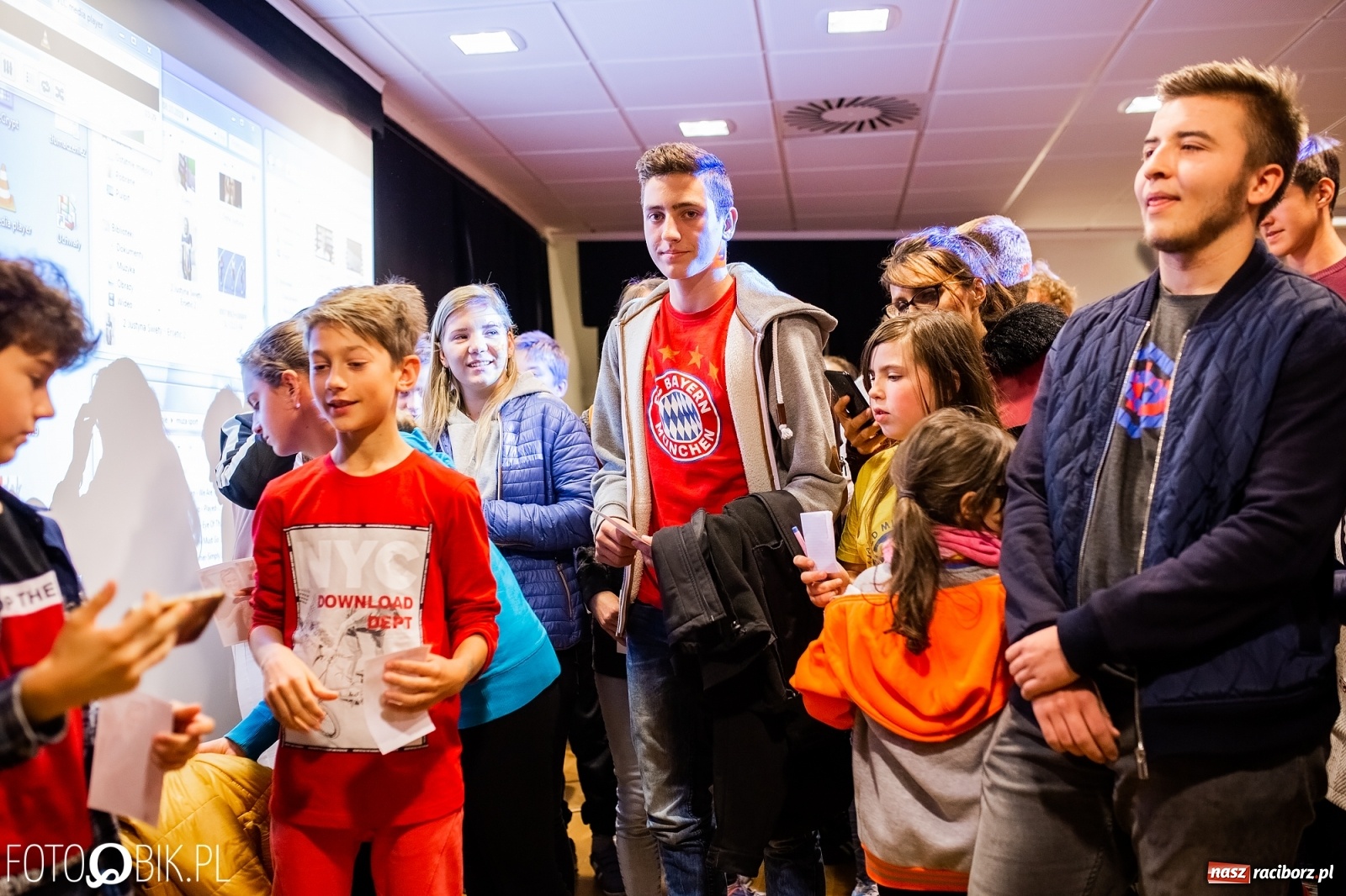 Zdjęcie w galerii na portalu naszraciborz.pl: Raciborska królowa lekkiej atletyki spotkała się z fanami [FOTO i WIDEO] wiadomości z regionu