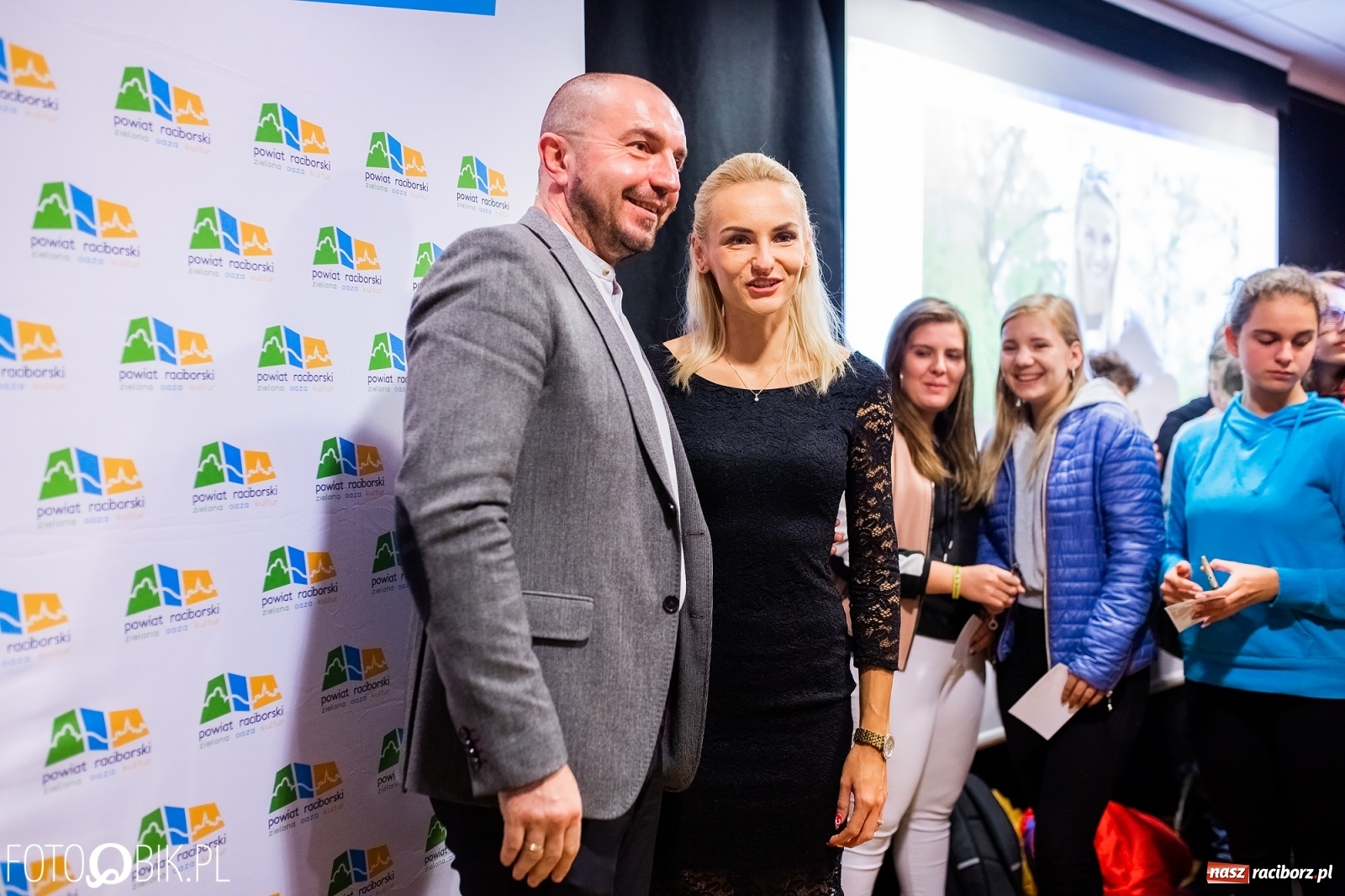 Zdjęcie w galerii na portalu naszraciborz.pl: Raciborska królowa lekkiej atletyki spotkała się z fanami [FOTO i WIDEO] wiadomości z regionu