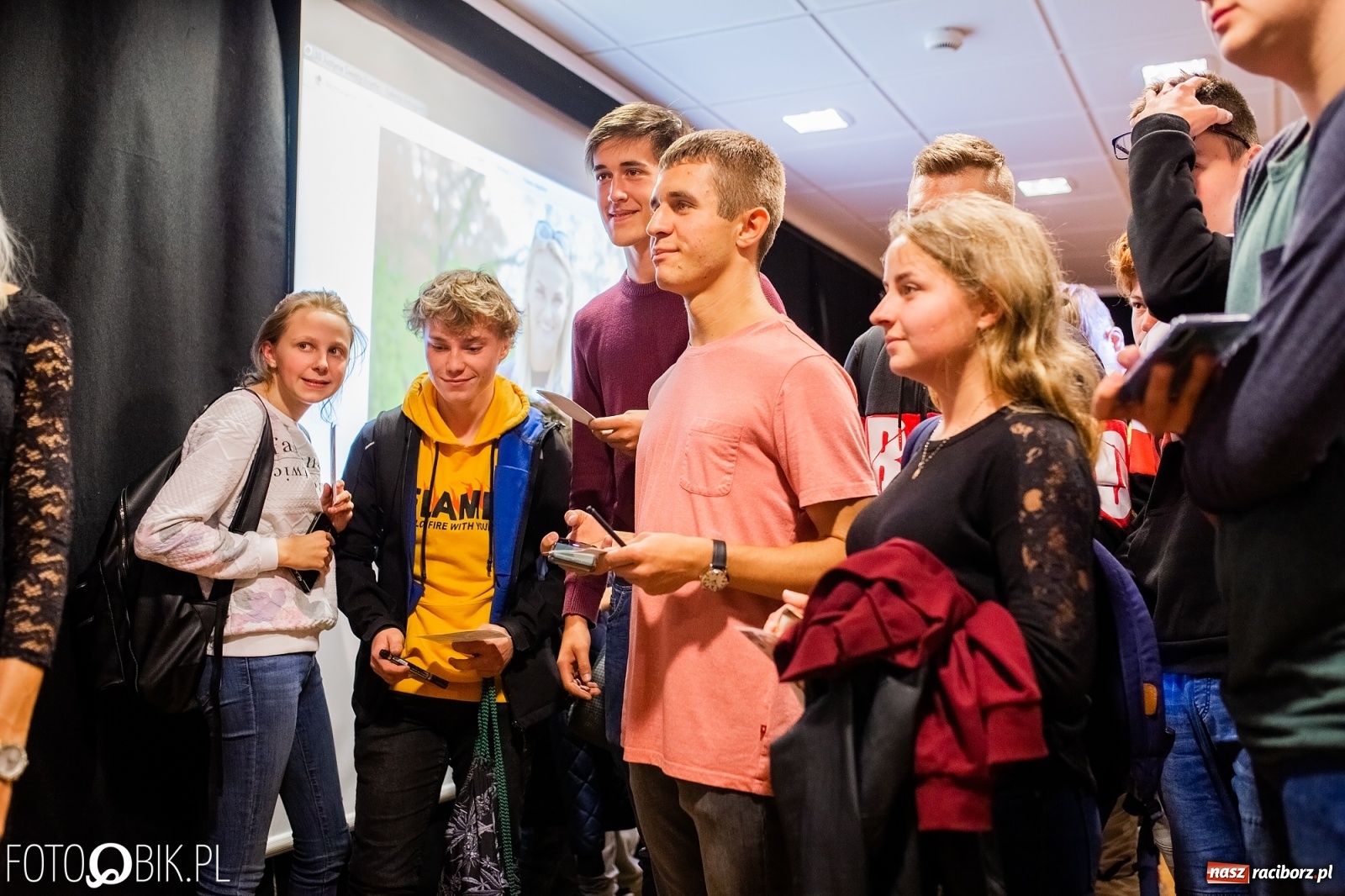 Zdjęcie w galerii na portalu naszraciborz.pl: Raciborska królowa lekkiej atletyki spotkała się z fanami [FOTO i WIDEO] wiadomości z regionu