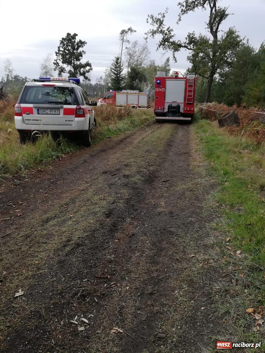 Zdjęcie w galerii na portalu naszraciborz.pl: Komunikat Wojska Polskiego w sprawie tragedii w Kuźni Raciborskiej  wiadomości z regionu