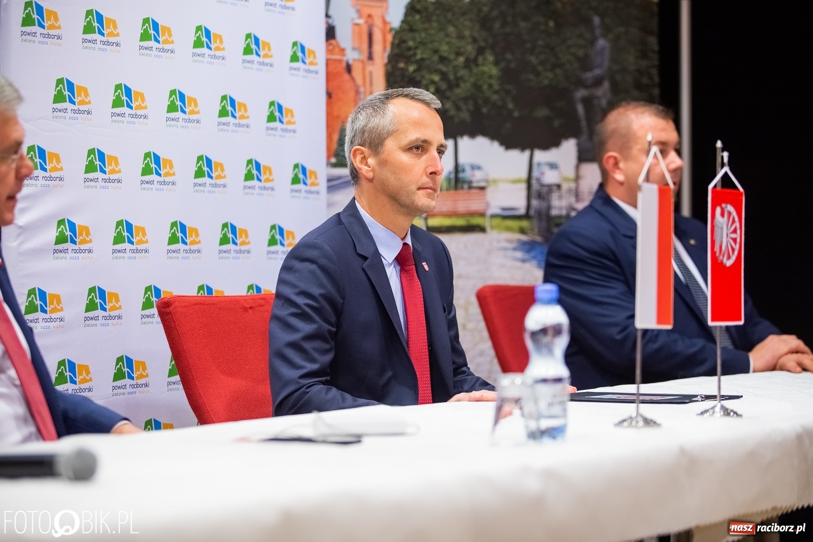 Zdjęcie w galerii na portalu naszraciborz.pl: Marszałek Senatu odwiedził Racibórz [FOTO i WIDEO] wiadomości z regionu