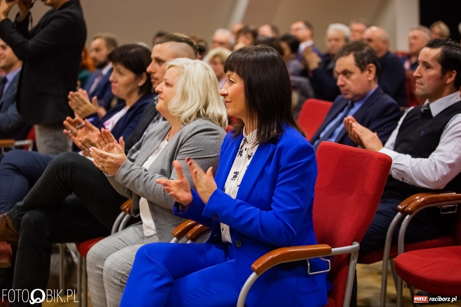 Zdjęcie w galerii na portalu naszraciborz.pl: Marszałek Senatu odwiedził Racibórz [FOTO i WIDEO] wiadomości z regionu