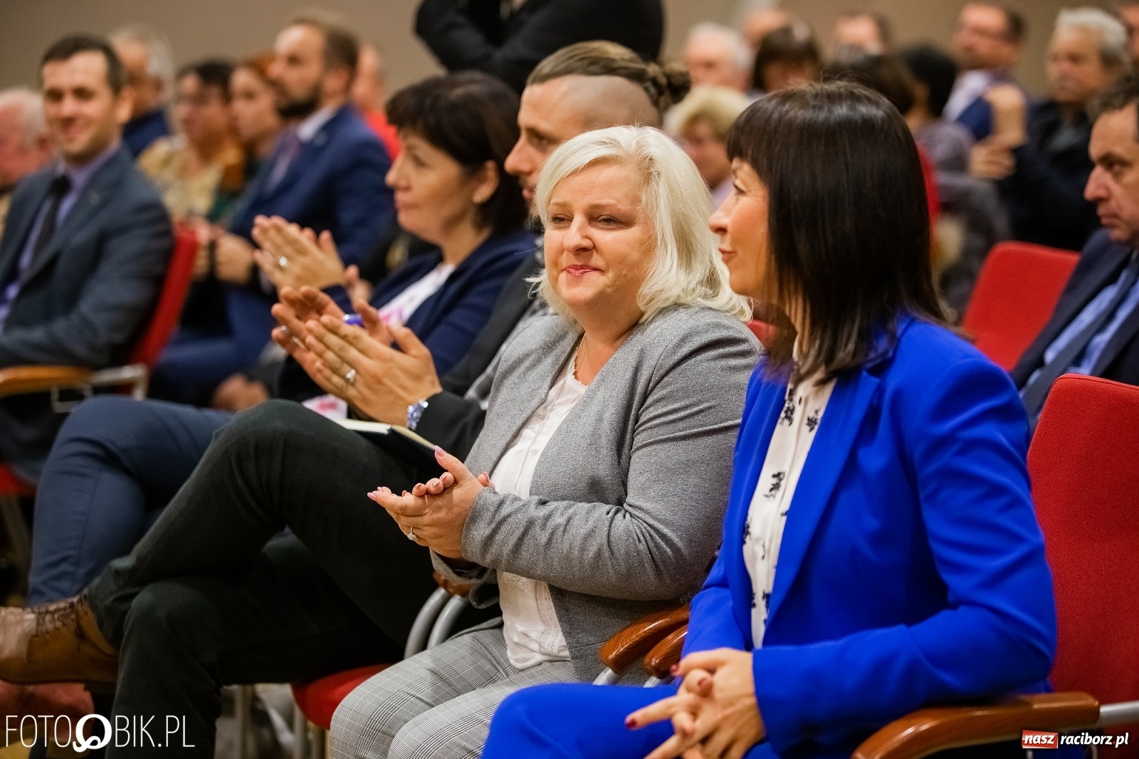 Zdjęcie w galerii na portalu naszraciborz.pl: Marszałek Senatu odwiedził Racibórz [FOTO i WIDEO] wiadomości z regionu