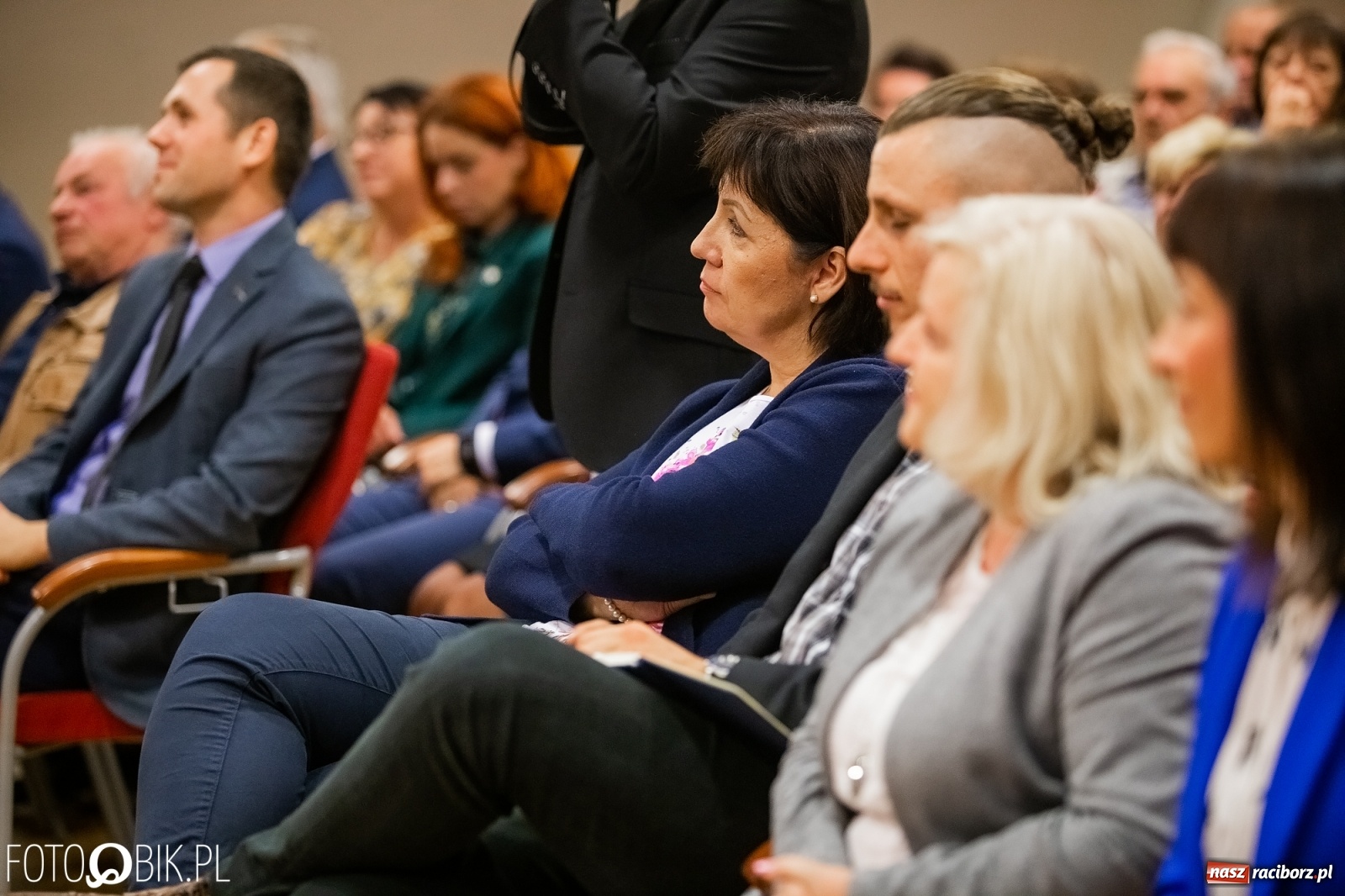 Zdjęcie w galerii na portalu naszraciborz.pl: Marszałek Senatu odwiedził Racibórz [FOTO i WIDEO] wiadomości z regionu