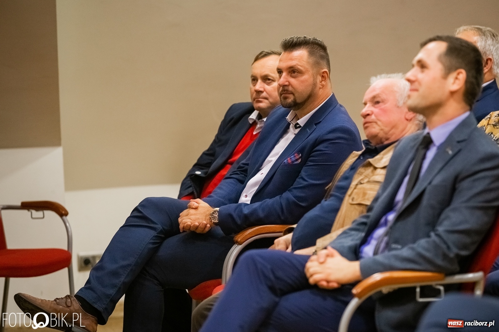 Zdjęcie w galerii na portalu naszraciborz.pl: Marszałek Senatu odwiedził Racibórz [FOTO i WIDEO] wiadomości z regionu