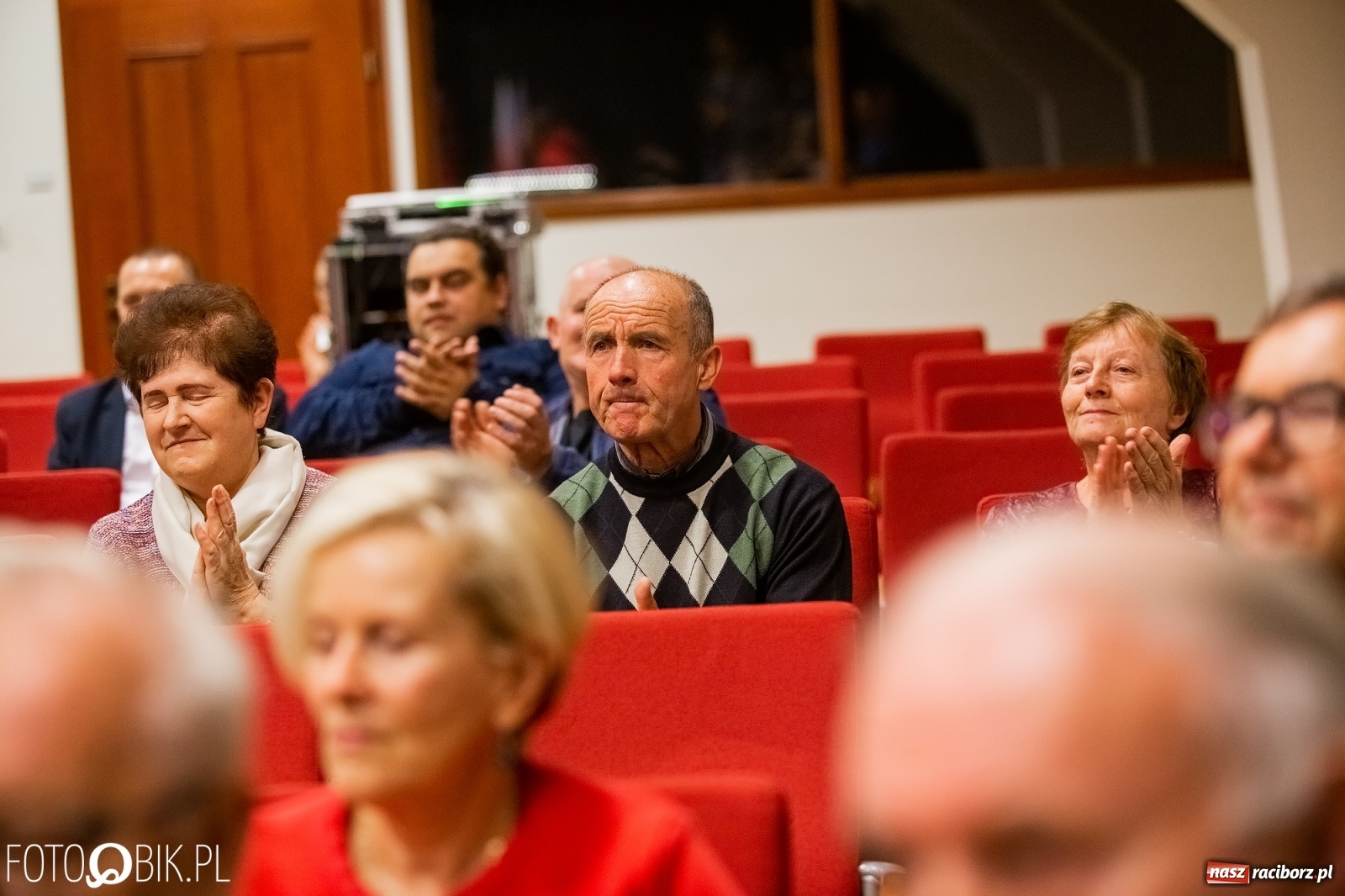 Zdjęcie w galerii na portalu naszraciborz.pl: Marszałek Senatu odwiedził Racibórz [FOTO i WIDEO] wiadomości z regionu