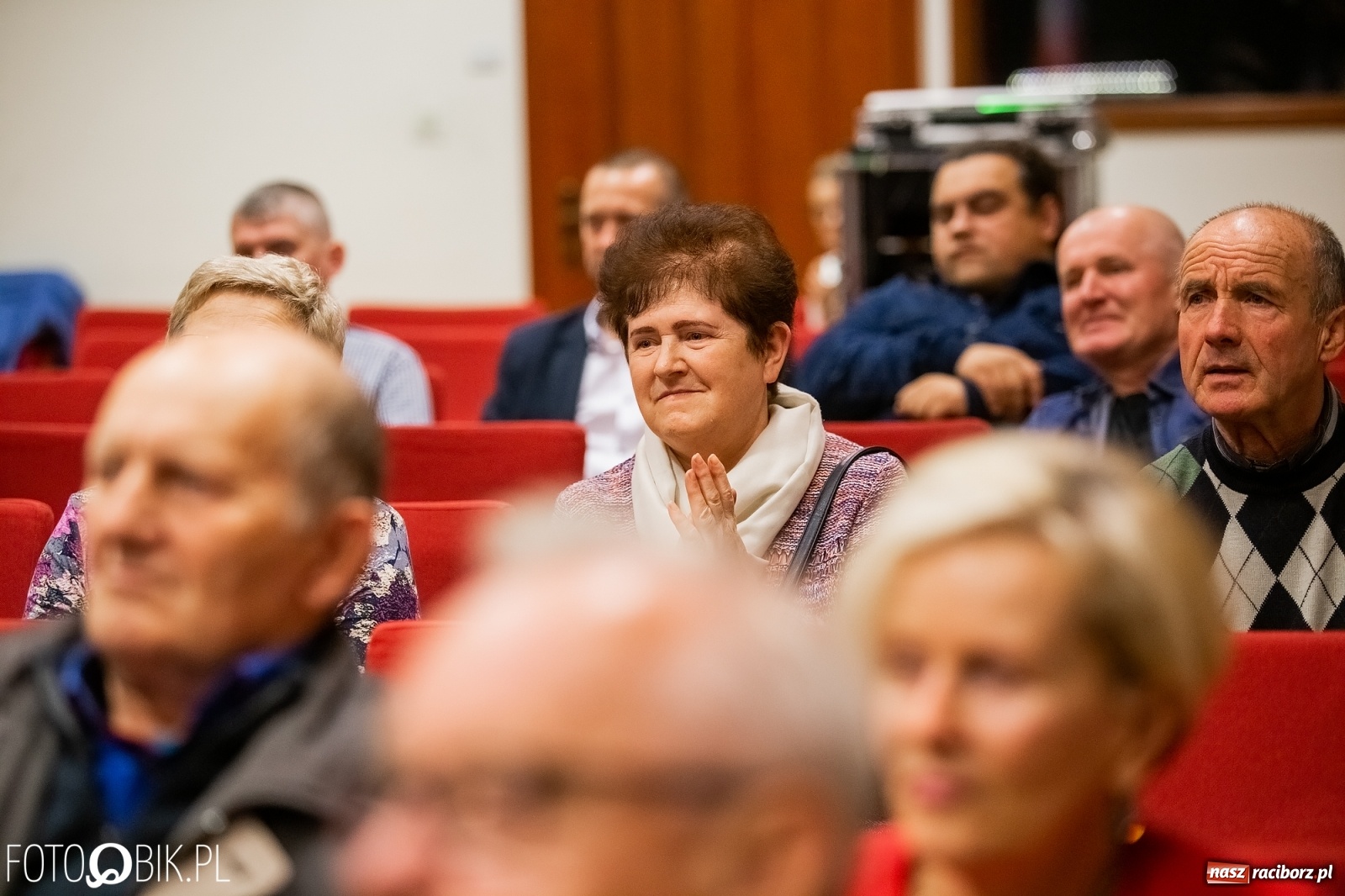 Zdjęcie w galerii na portalu naszraciborz.pl: Marszałek Senatu odwiedził Racibórz [FOTO i WIDEO] wiadomości z regionu