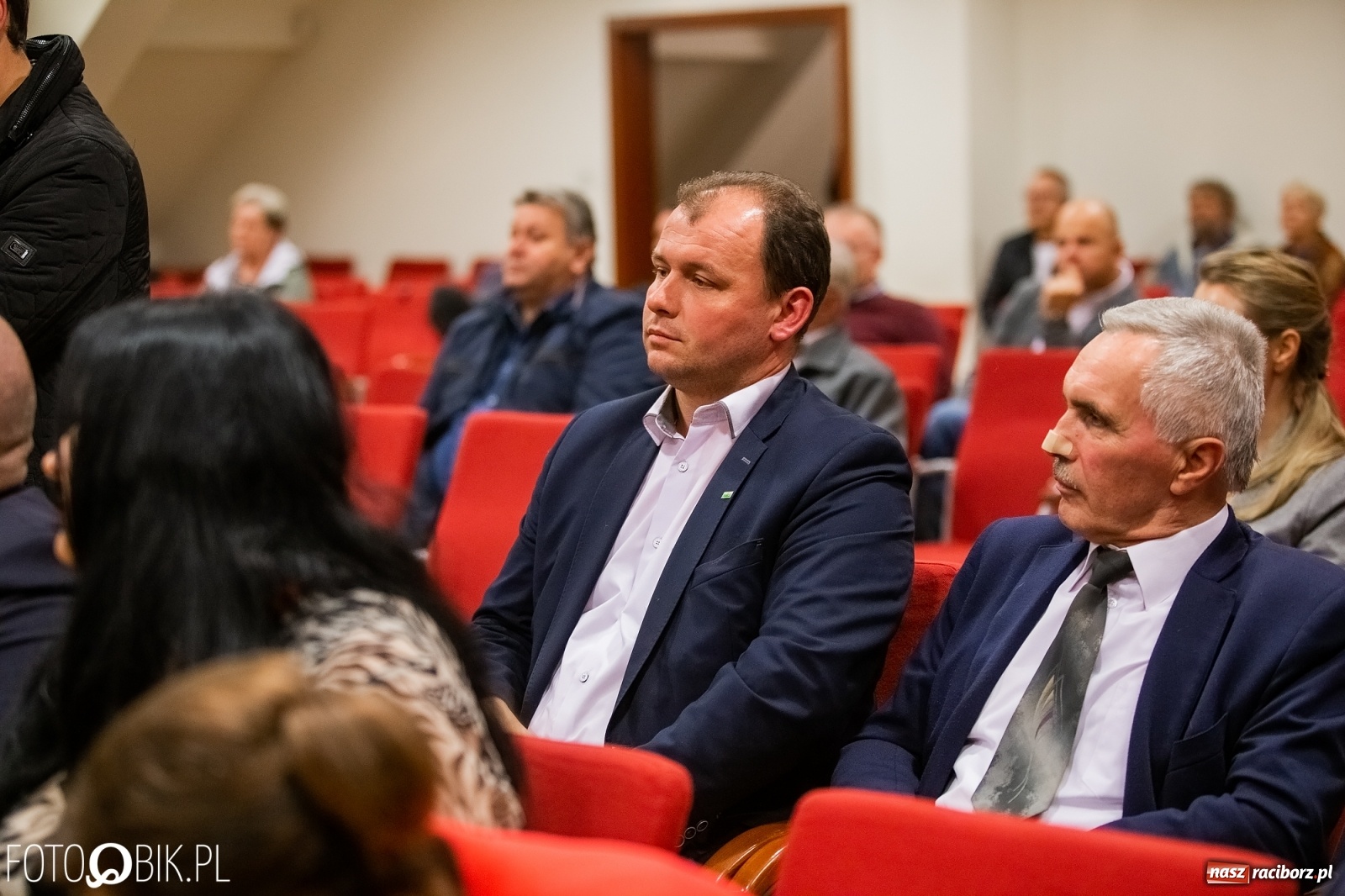 Zdjęcie w galerii na portalu naszraciborz.pl: Marszałek Senatu odwiedził Racibórz [FOTO i WIDEO] wiadomości z regionu