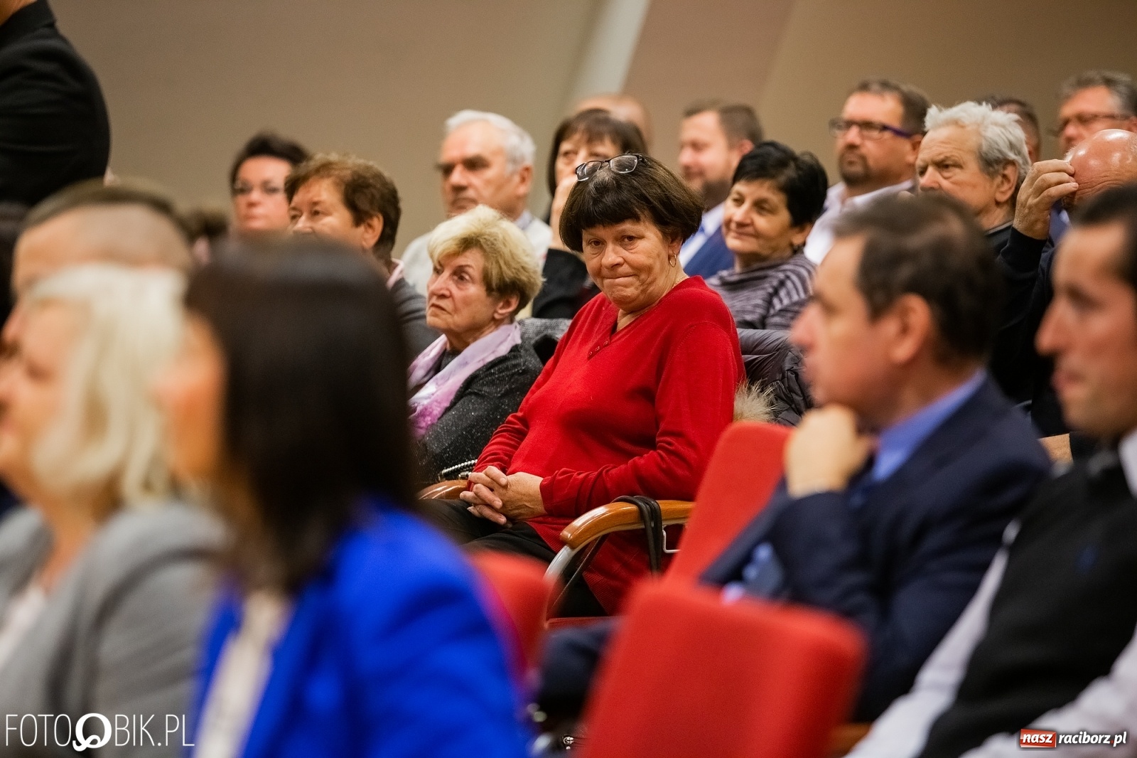 Zdjęcie w galerii na portalu naszraciborz.pl: Marszałek Senatu odwiedził Racibórz [FOTO i WIDEO] wiadomości z regionu