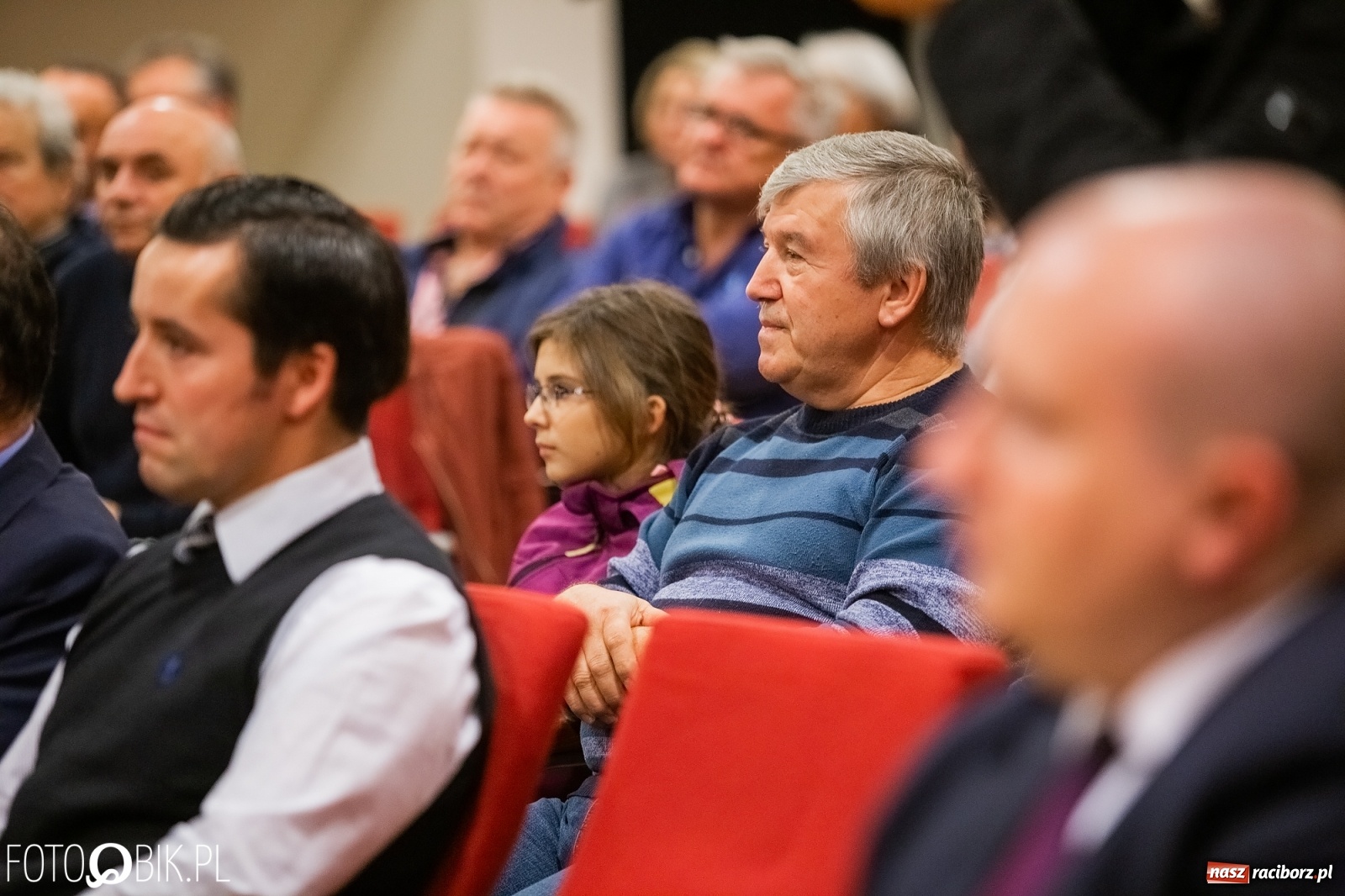 Zdjęcie w galerii na portalu naszraciborz.pl: Marszałek Senatu odwiedził Racibórz [FOTO i WIDEO] wiadomości z regionu