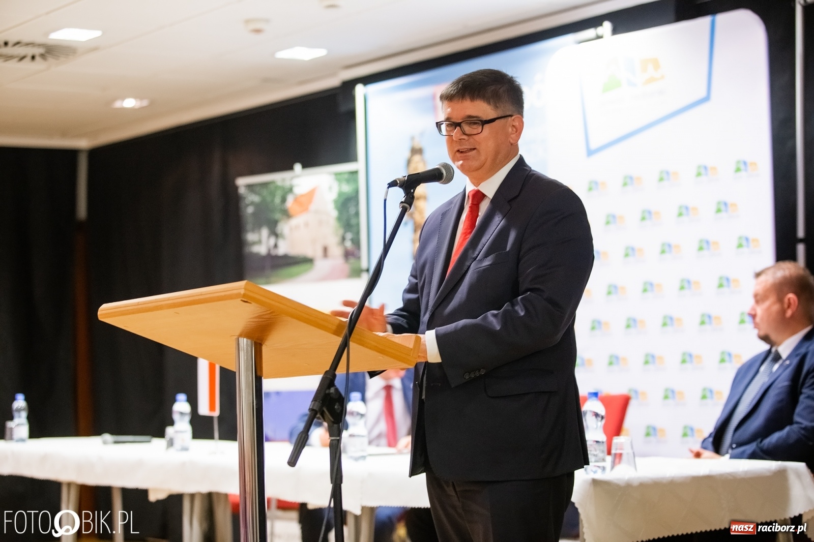 Zdjęcie w galerii na portalu naszraciborz.pl: Marszałek Senatu odwiedził Racibórz [FOTO i WIDEO] wiadomości z regionu