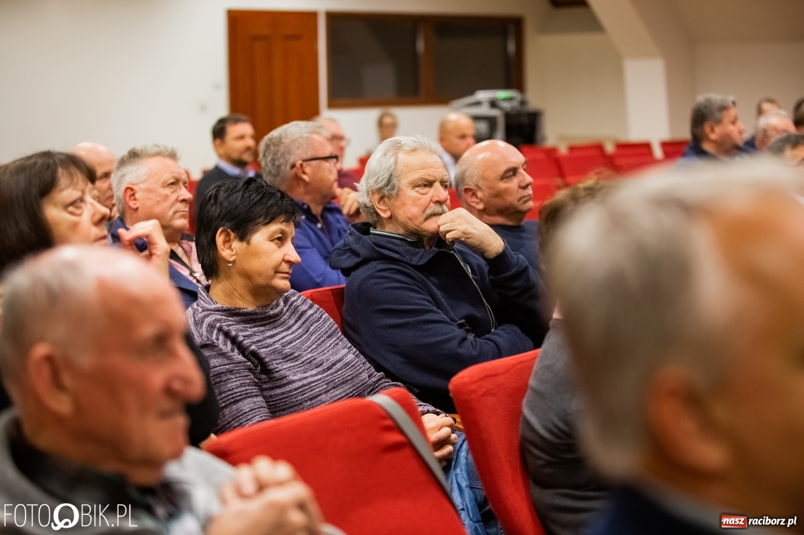 Zdjęcie w galerii na portalu naszraciborz.pl: Marszałek Senatu odwiedził Racibórz [FOTO i WIDEO] wiadomości z regionu