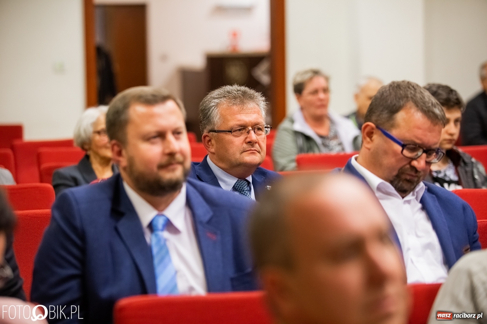 Zdjęcie w galerii na portalu naszraciborz.pl: Marszałek Senatu odwiedził Racibórz [FOTO i WIDEO] wiadomości z regionu