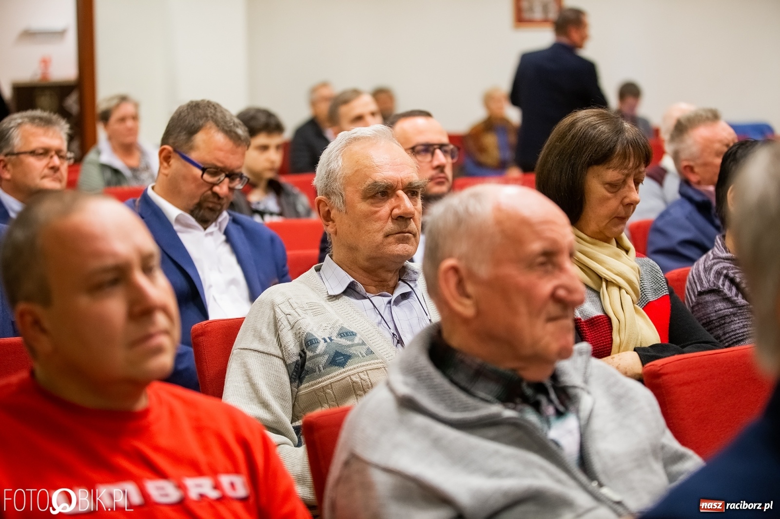 Zdjęcie w galerii na portalu naszraciborz.pl: Marszałek Senatu odwiedził Racibórz [FOTO i WIDEO] wiadomości z regionu