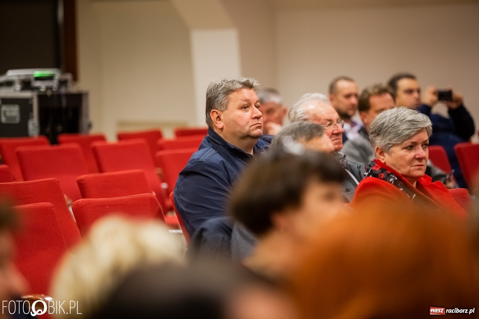 Zdjęcie w galerii na portalu naszraciborz.pl: Marszałek Senatu odwiedził Racibórz [FOTO i WIDEO] wiadomości z regionu