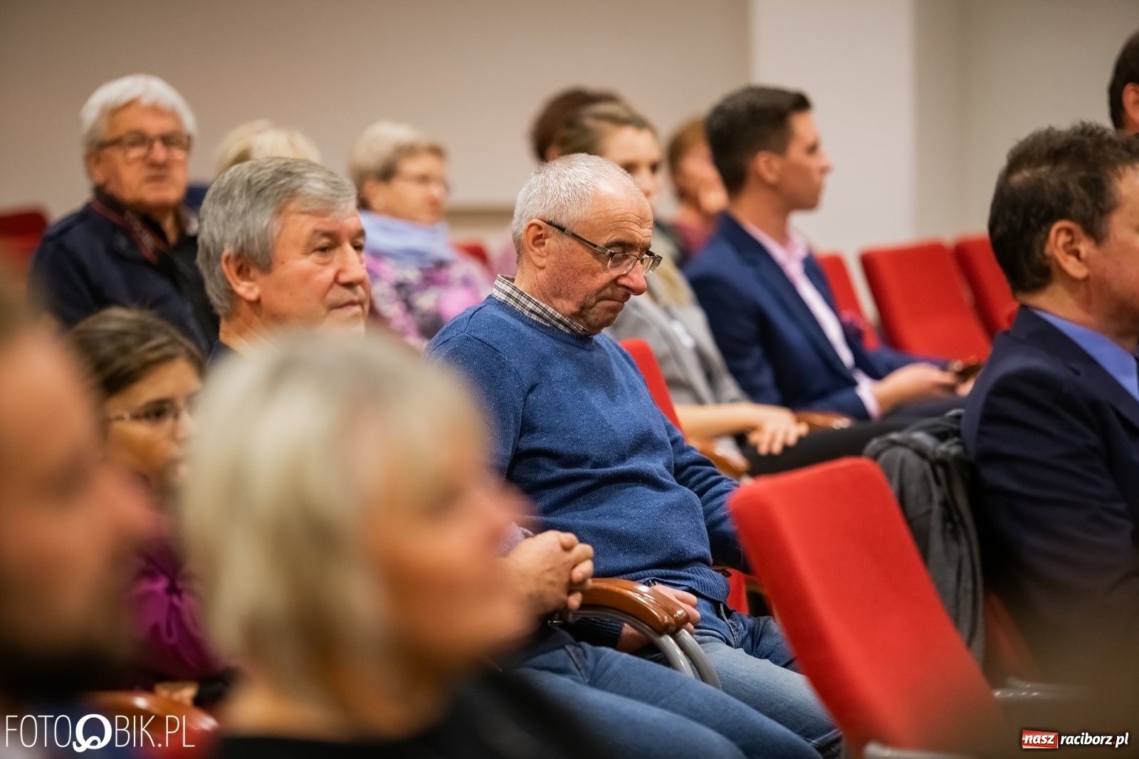 Zdjęcie w galerii na portalu naszraciborz.pl: Marszałek Senatu odwiedził Racibórz [FOTO i WIDEO] wiadomości z regionu
